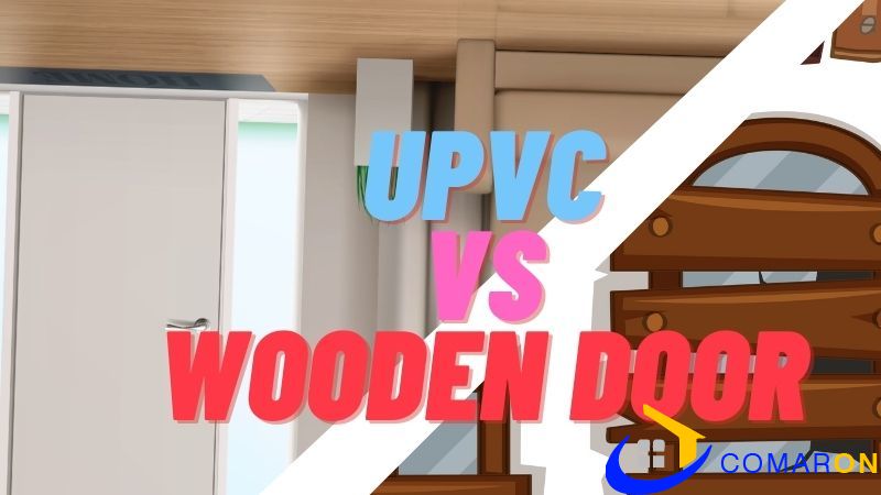 Why uPVC doors are better option than wooden doors